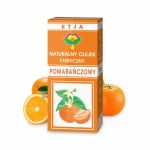 Olejek Pomarańczowy - Naturalny Olejek Eteryczny x 10ml /Etja/